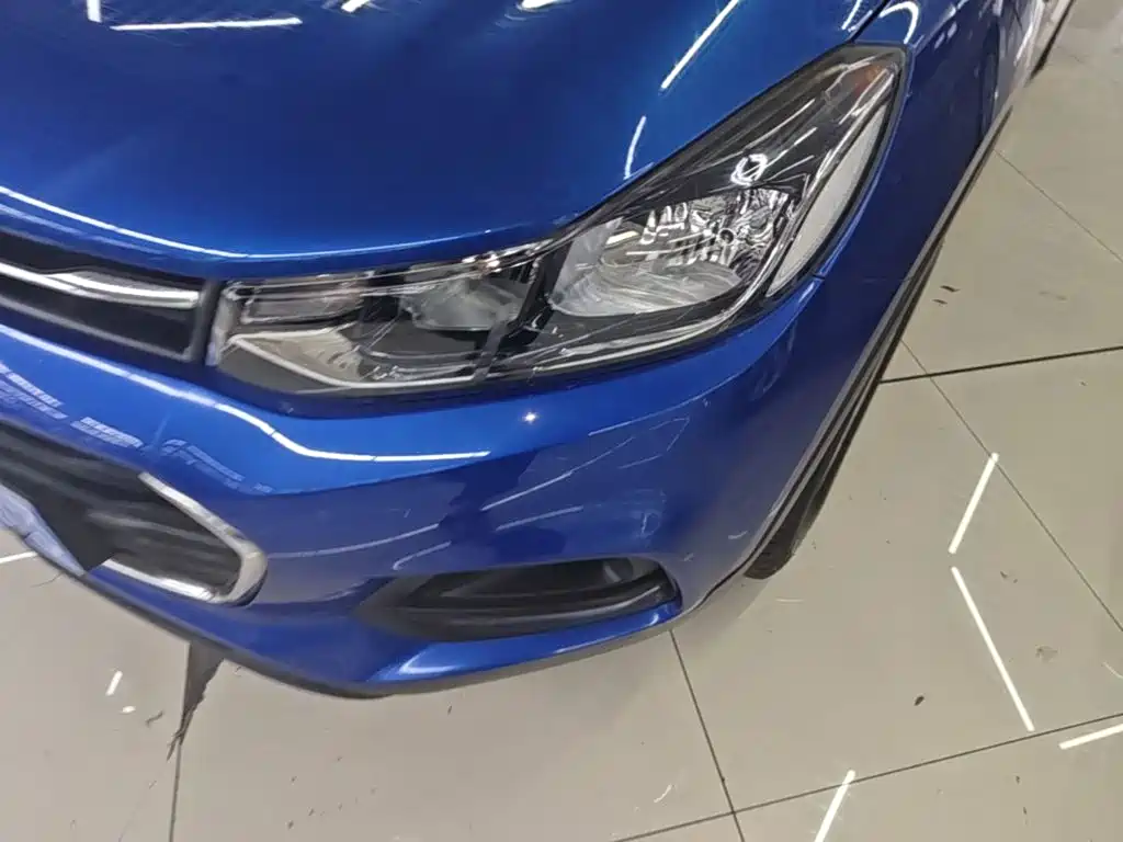 Chevrolet Trax 2017 2017 1.4T Automatic 2WD Comfort