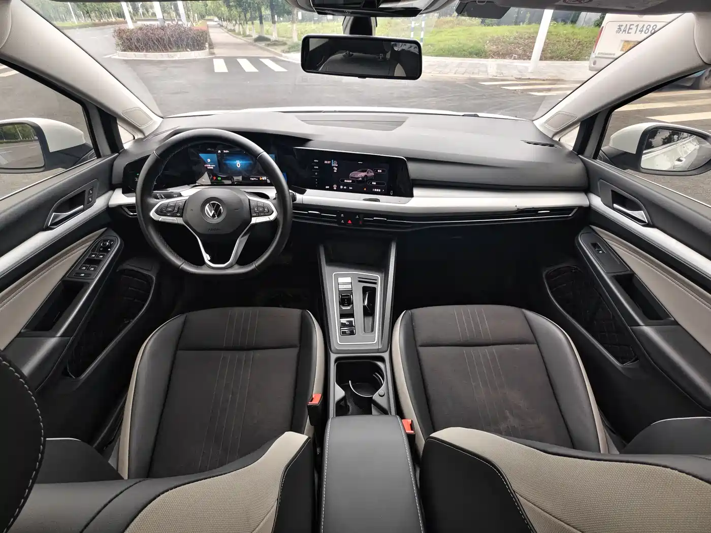 Volkswagen Golf 2021 280TSI DSG Pro фото 13