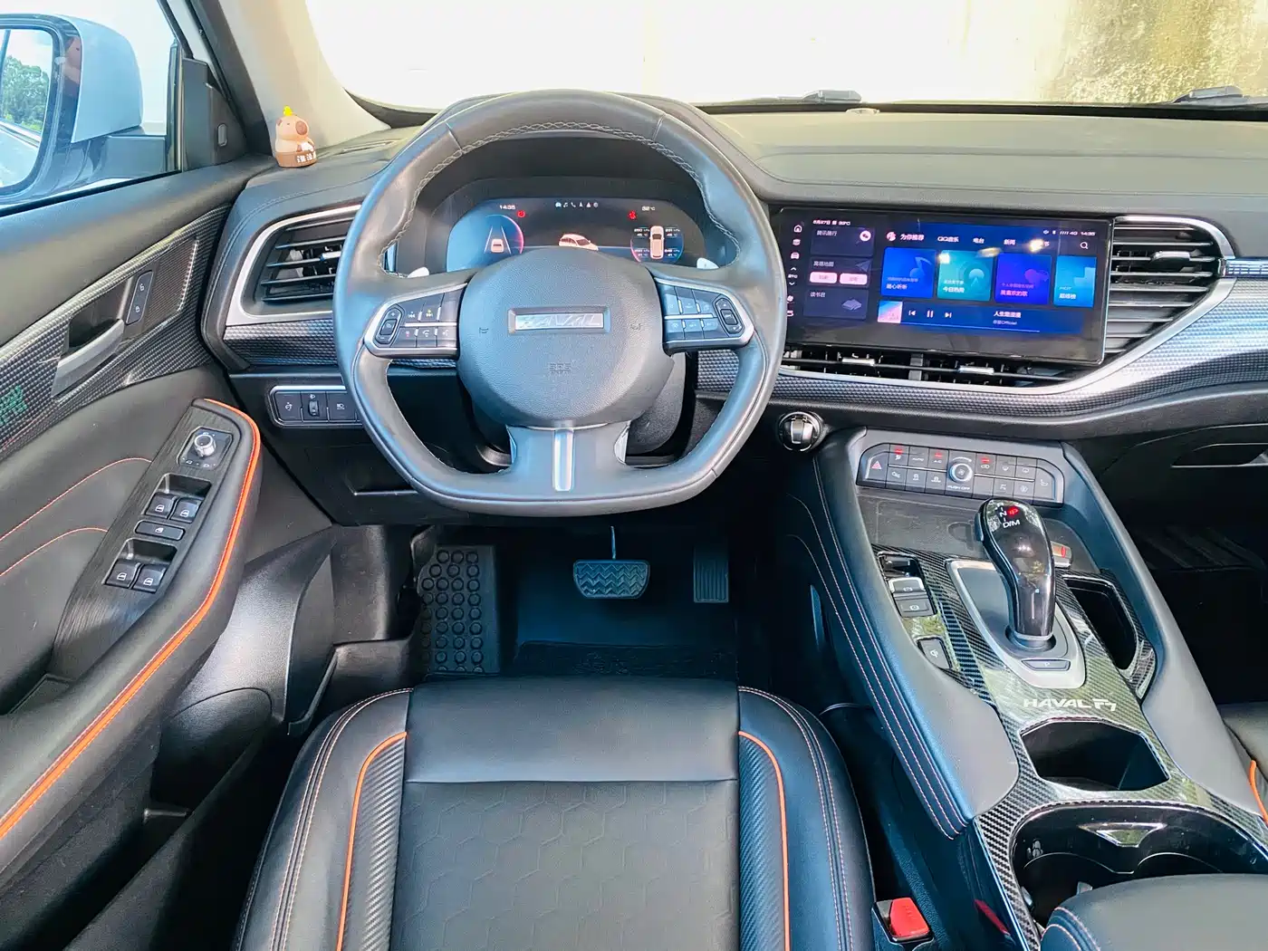 Haval F7 2020 1.5T 2WD i-Trend фото 8