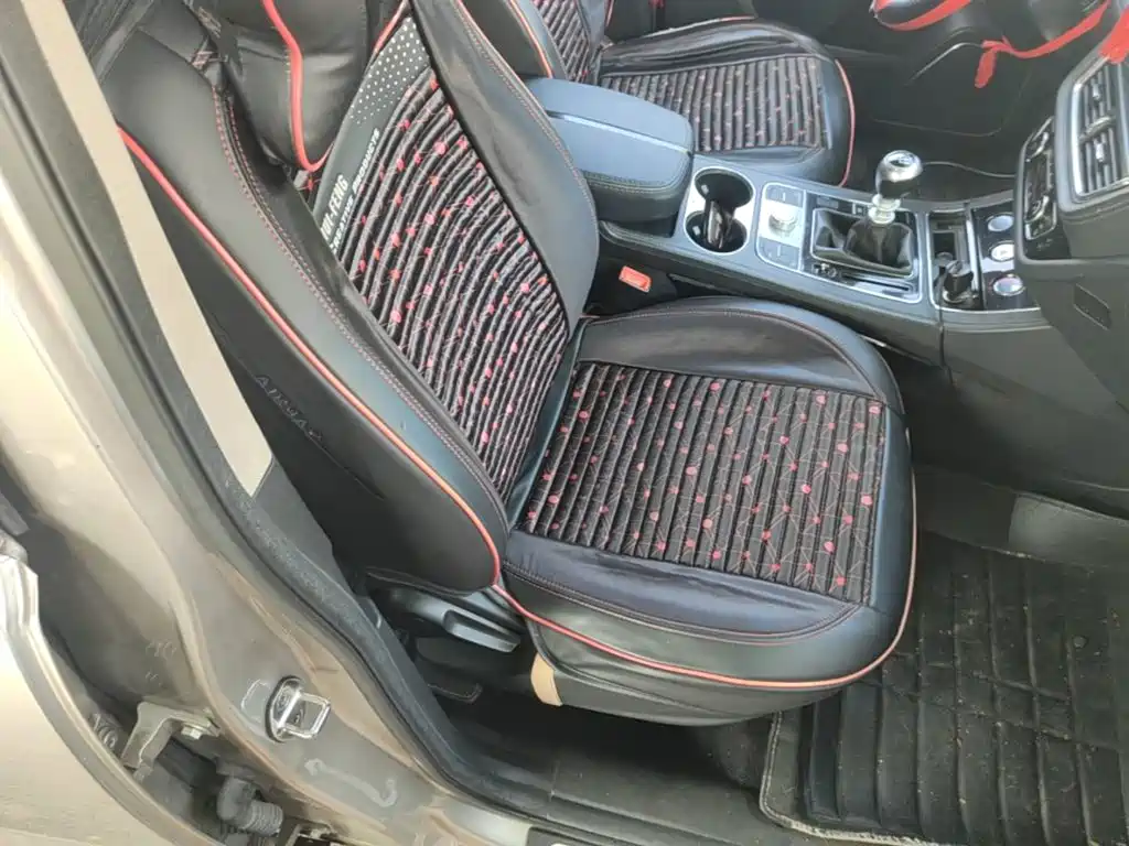 Zotye T600 2017 2016 Sport 1.5T Manual Luxury