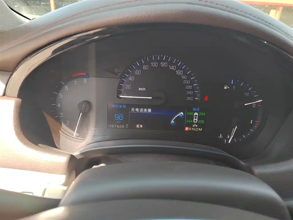 Cadillac XTS 2015 28T Comfort фото 8