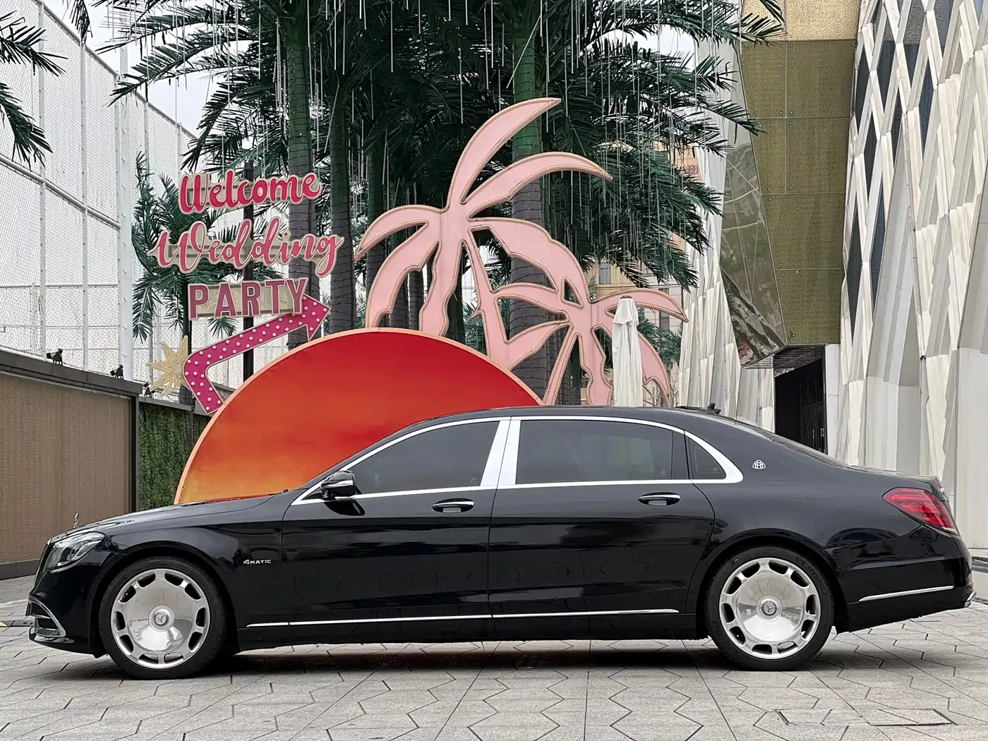 Mercedes-Benz Maybach S-Class 2015 S 400 4MATIC фото 7