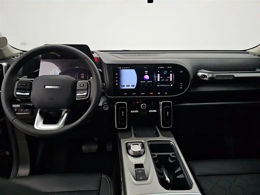 Haval Big Dog 2024 1.5T DCT Border Collie Edition фото 16
