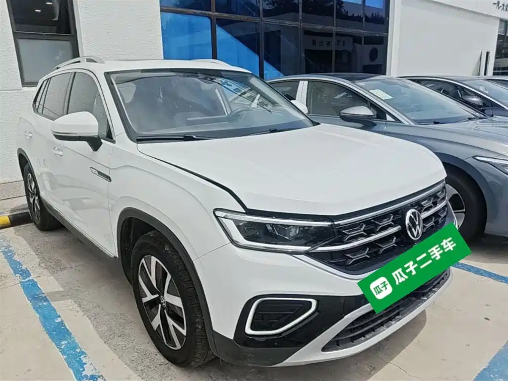 Volkswagen Tayron 2023 300TSI 2WD Luxury Plus Advanced Edition фото 7
