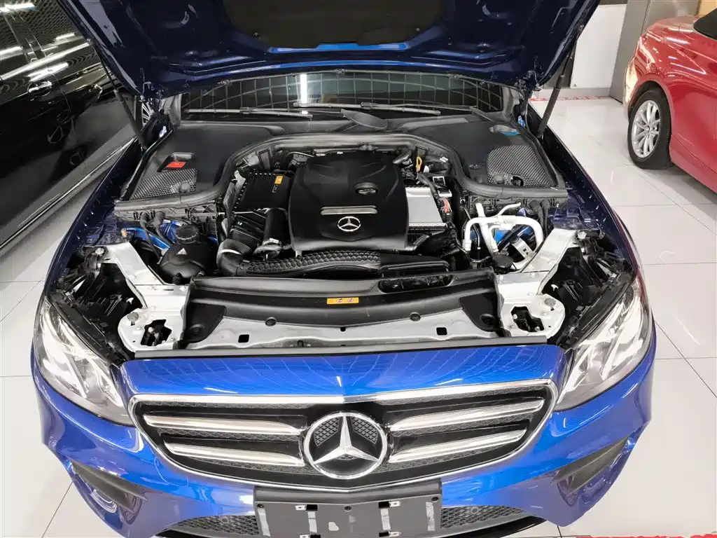 Mercedes-Benz E-Class 2017 E 200 Sport фото 20