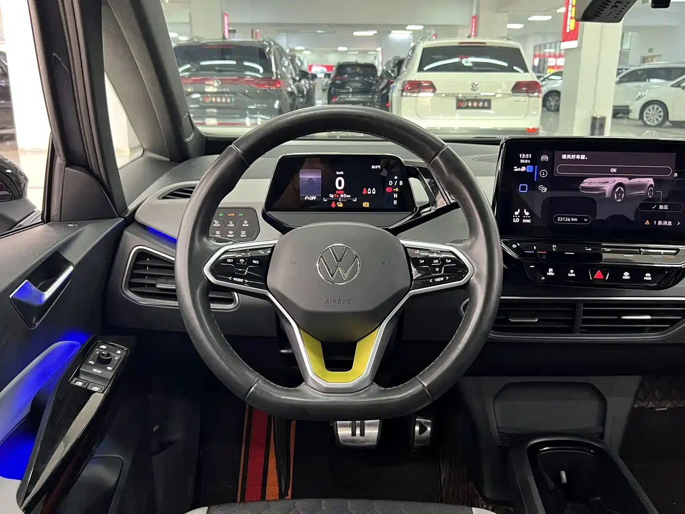 Volkswagen ID.3 2022 2022 Pro Ultimate Smart Edition