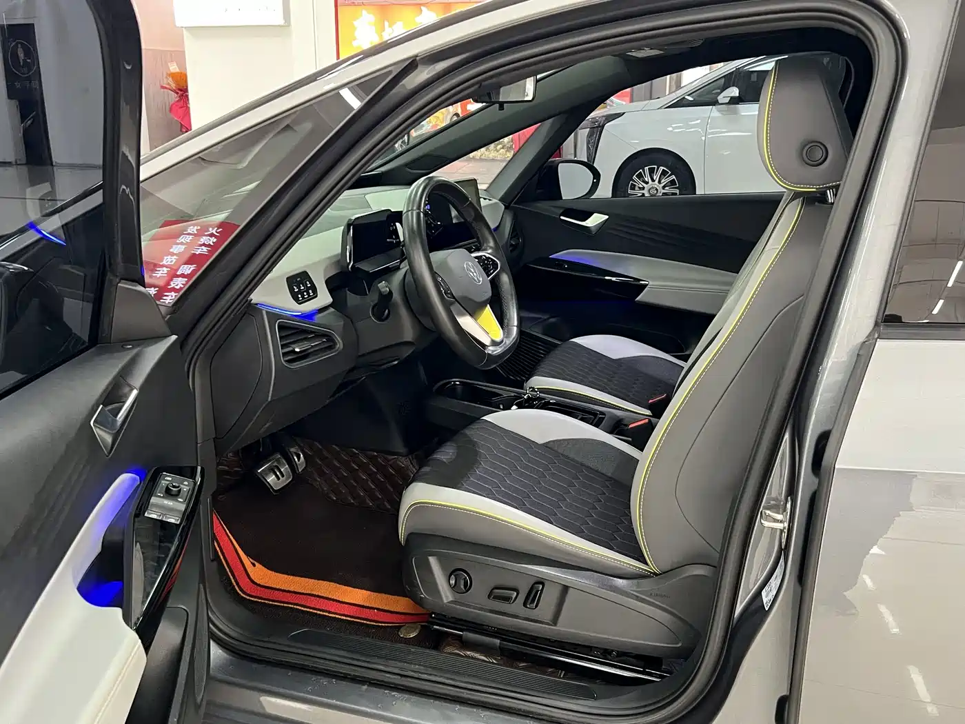 Volkswagen ID.3 2022 2022 Pro Ultimate Smart Edition