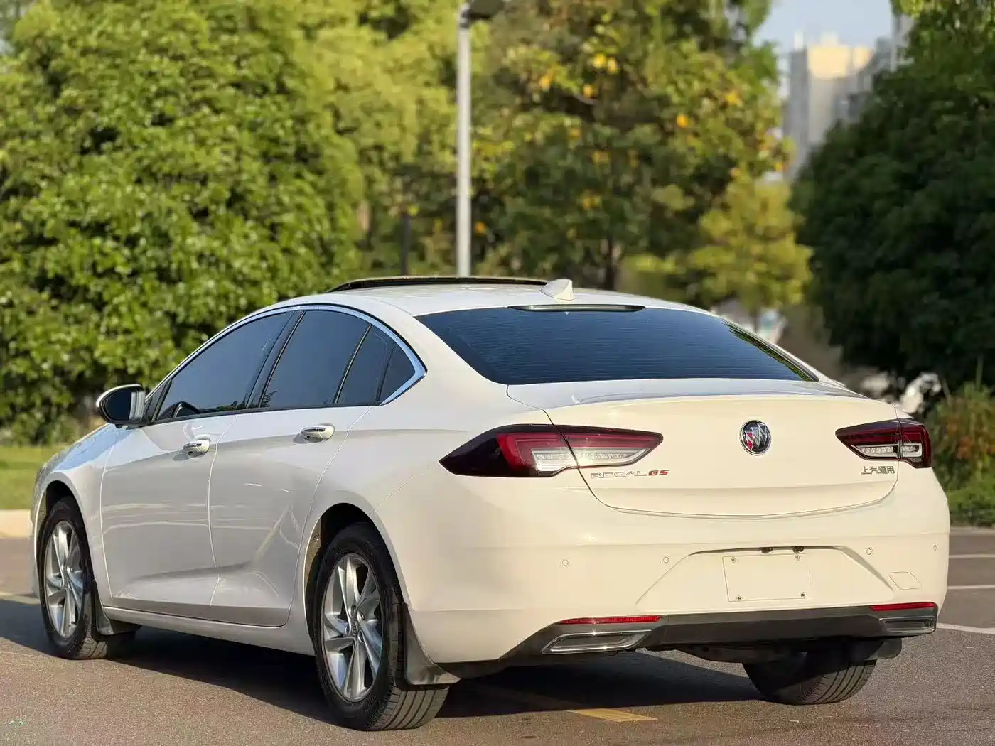 Buick Regal 2021 552T Elite фото 7