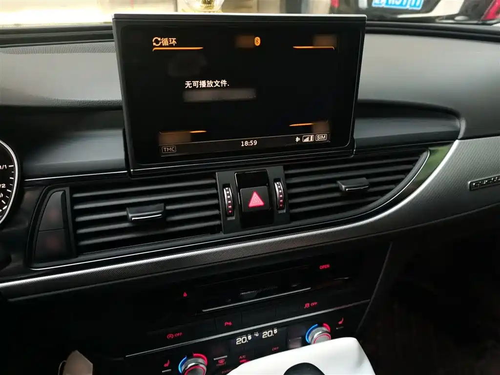 Audi A6 (Import) 2017 Avant 40 TFSI Sport фото 6
