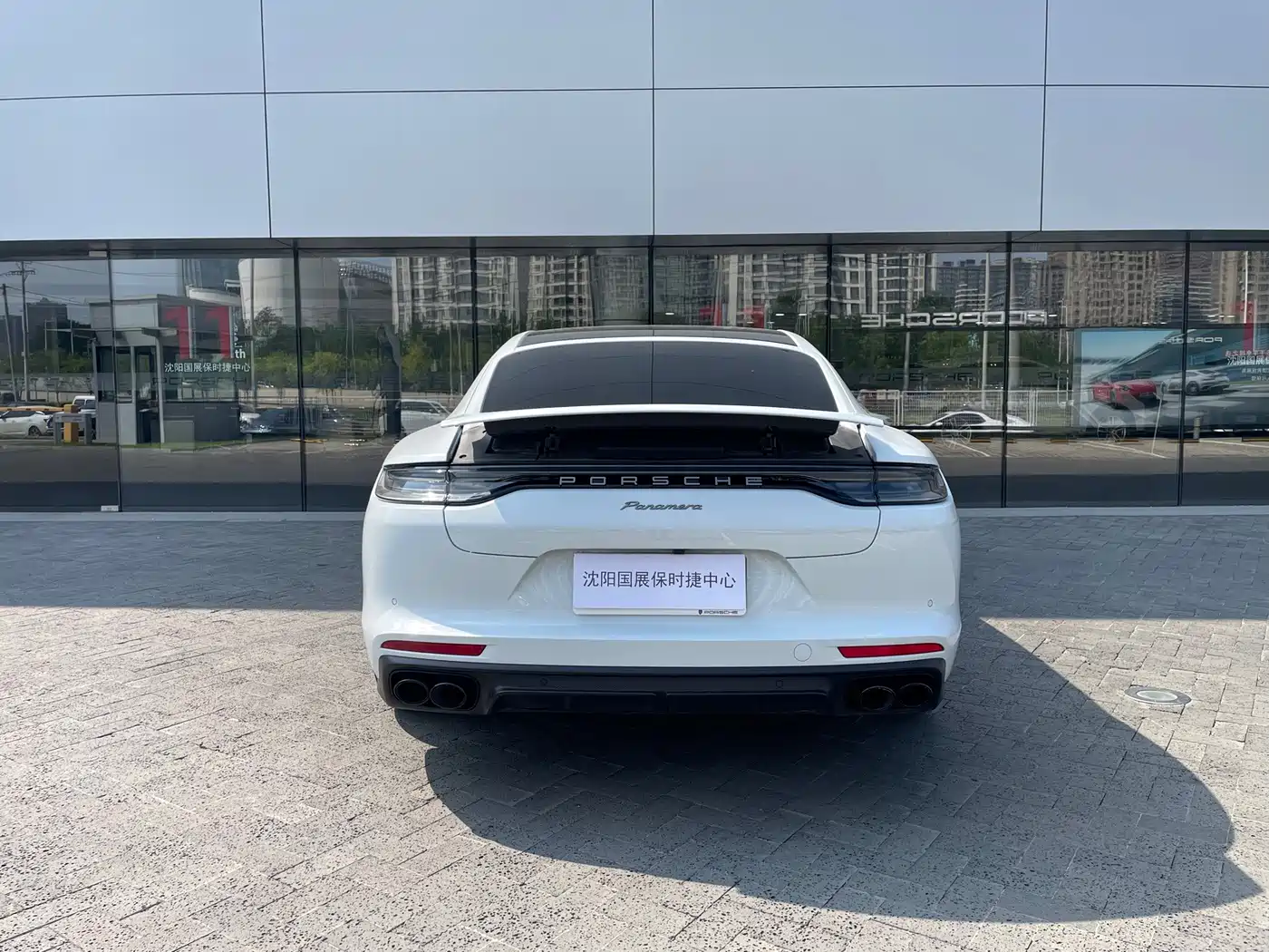 Porsche Panamera, миниатюра 6