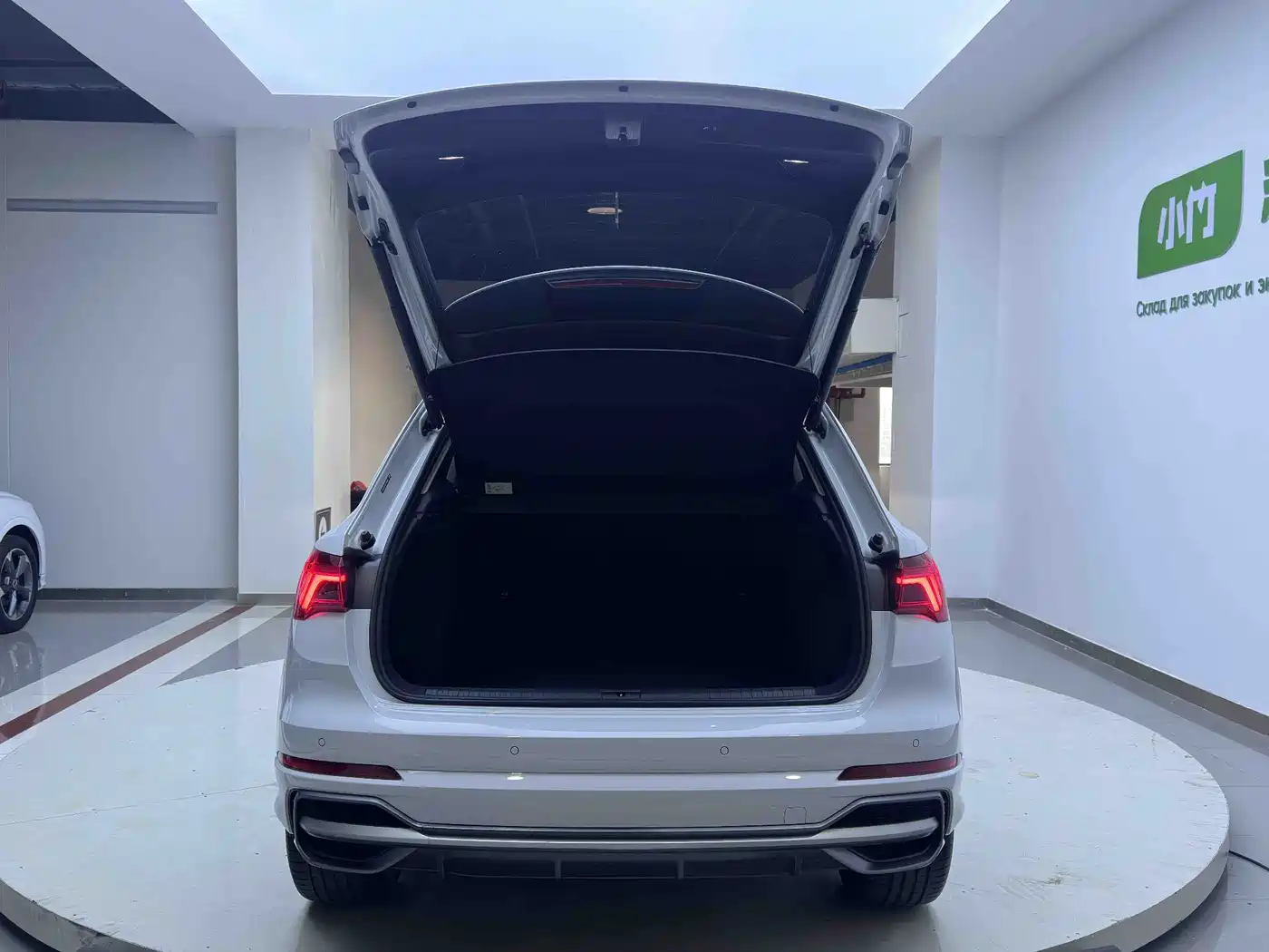 Audi Q3 2023 35 TFSI Fashion Dynamic (1.4T) фото 19
