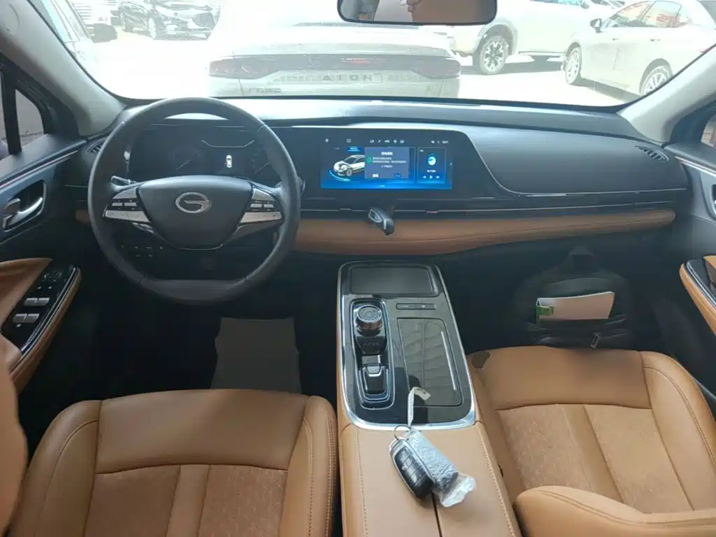 Aion S Plus 2024 2025 Mobility Edition 52.998kWh