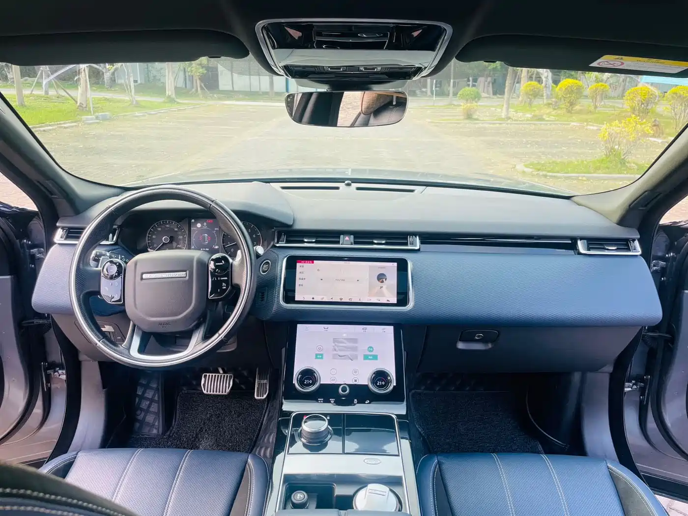 Land Rover Range Rover Velar 2020 P250 R-DYNAMIC S фото 13