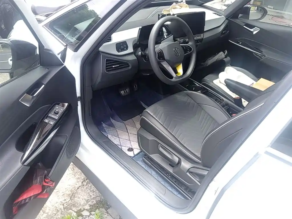 Volkswagen ID.3 2023 Upgraded Pure Intelligence Edition фото 12