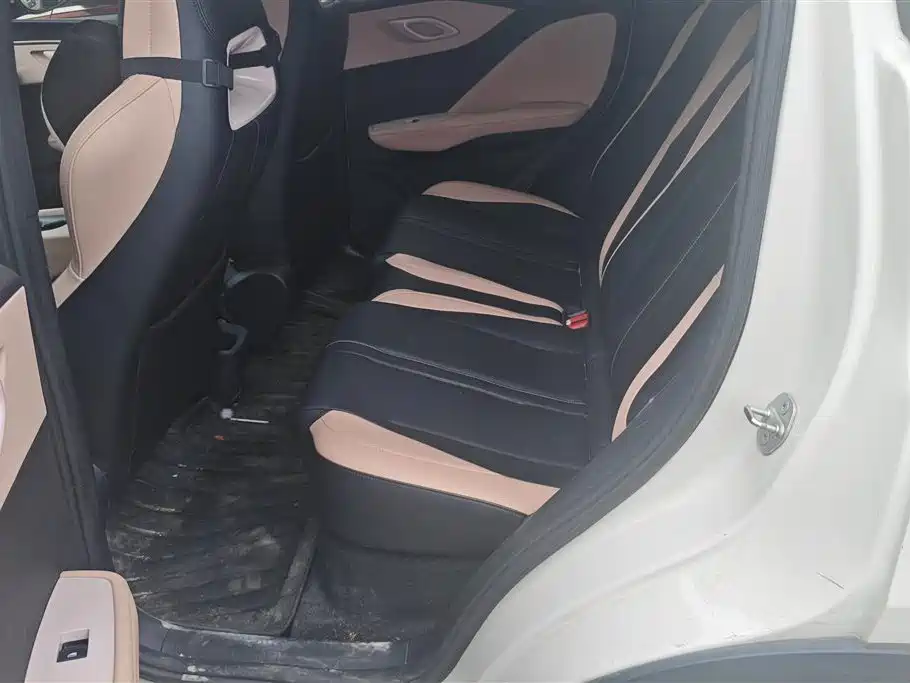 BYD Seagull 2024 Glory Edition 305km Vitality Edition фото 11