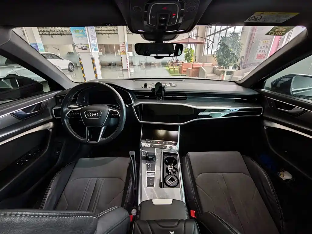 Audi A6L 2019 45 TFSI Premium Dynamic фото 23