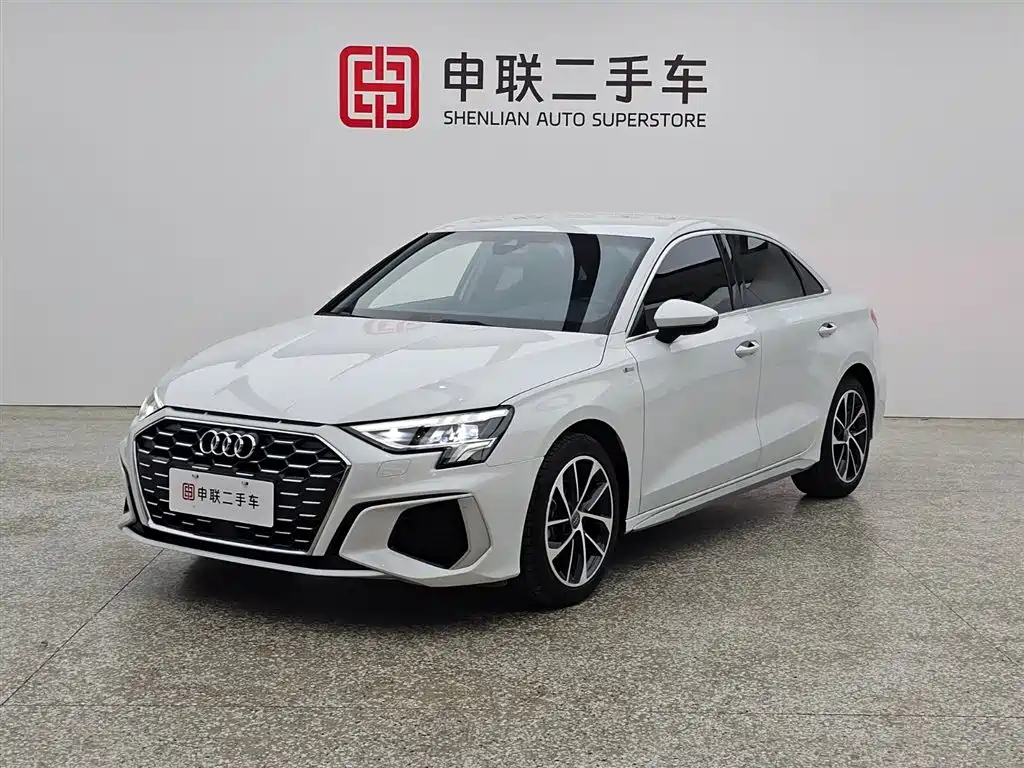 Audi A3 2021 Sportback 35 TFSI Progressive Sport