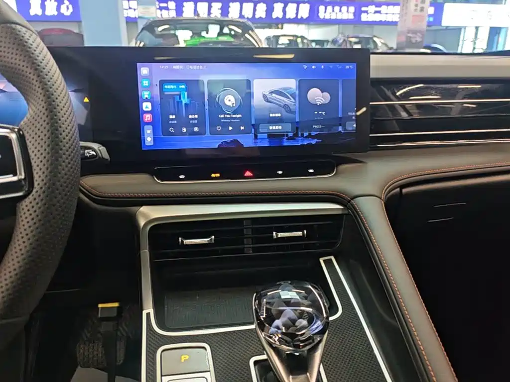Roewe RX5 2025 2023 1.5T Superior Edition