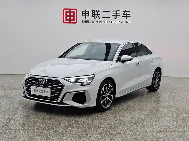 Audi A3 2021 Sportback 35 TFSI Progressive Sport
