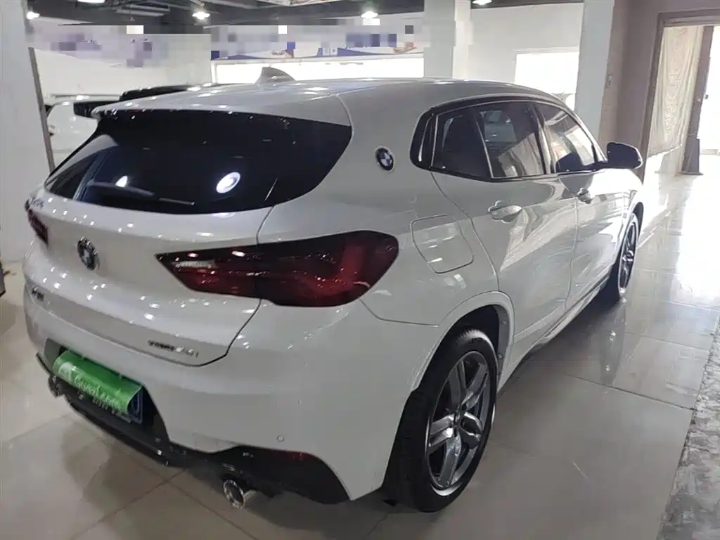 BMW X2 2022 sDrive25i M Sport Package фото 7
