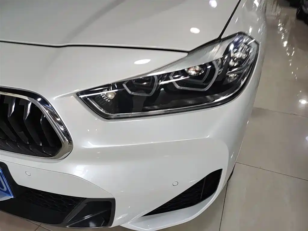 BMW X2 2022 sDrive25i M Sport Package фото 24