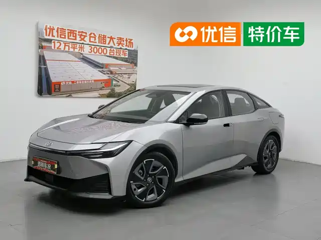 Toyota Toyota bZ3 2023 517km Elite PRO