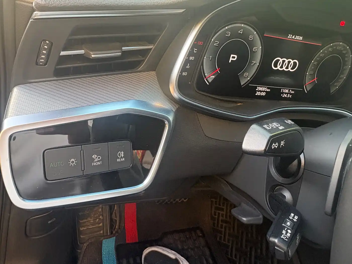 Audi A6L 2022 40 TFSI Luxury Elegance фото 13