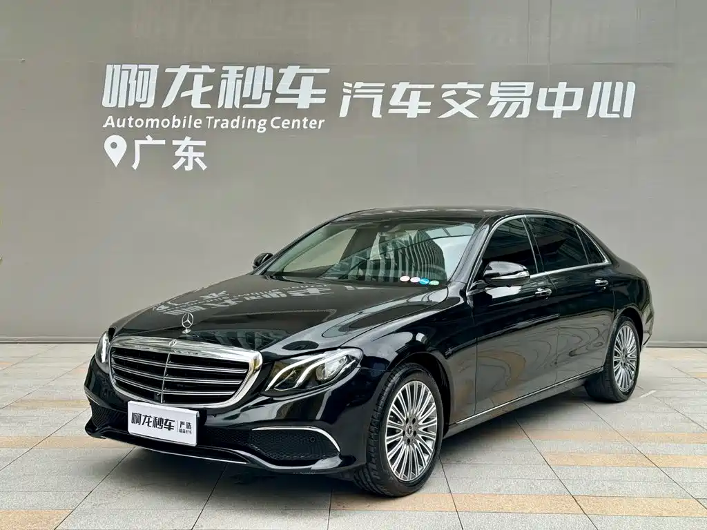 Mercedes-Benz E-Class 2020 E 300 L Luxury Model