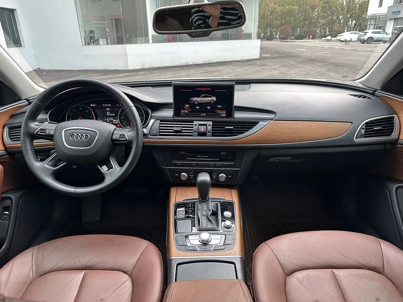 Audi A6L 2018 30th Anniversary 30 FSI Style фото 31