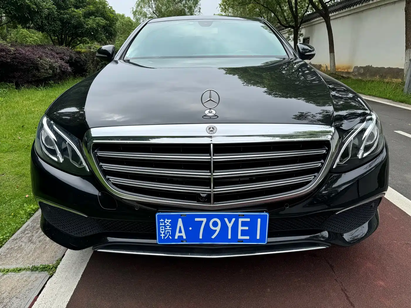 Mercedes-Benz E-Class 2020 Facelift E 300 L Fashion фото 2