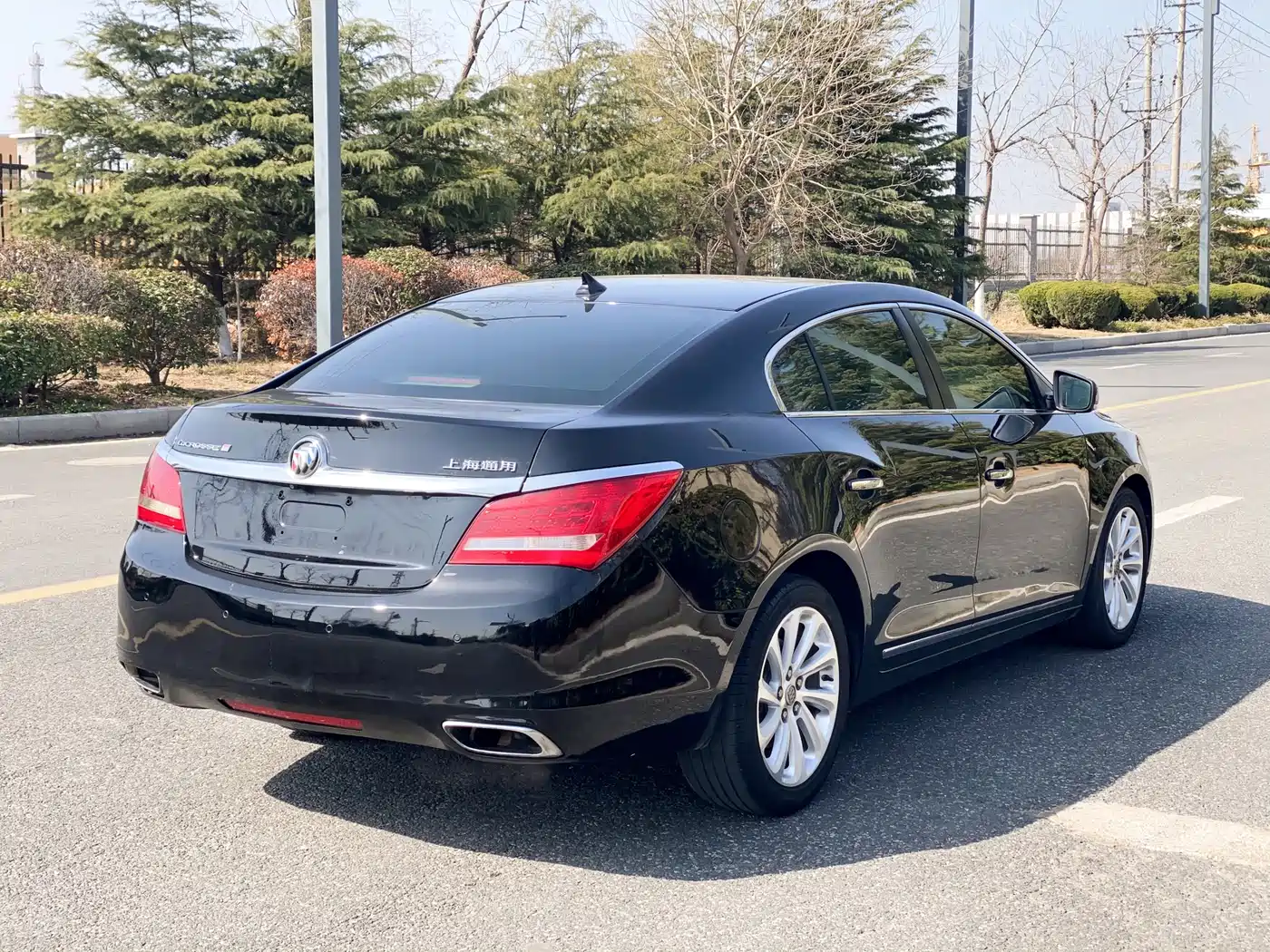 Buick LaCrosse 2014 2.0T SIDI Elite Tech фото 5