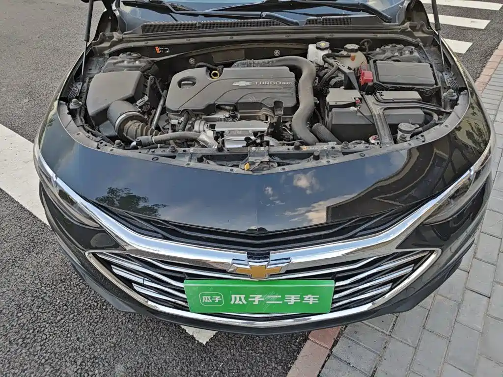 CHEVROLET MAI RUIBAO XL