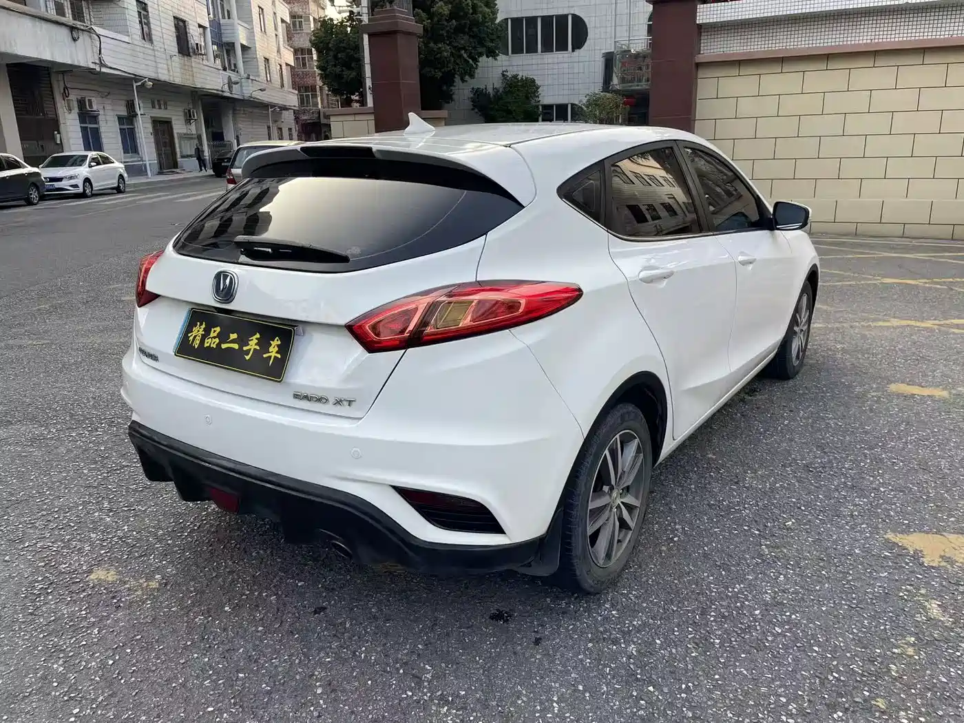 Changan Eado XT 2016 2016 1.6L Automatic Cool