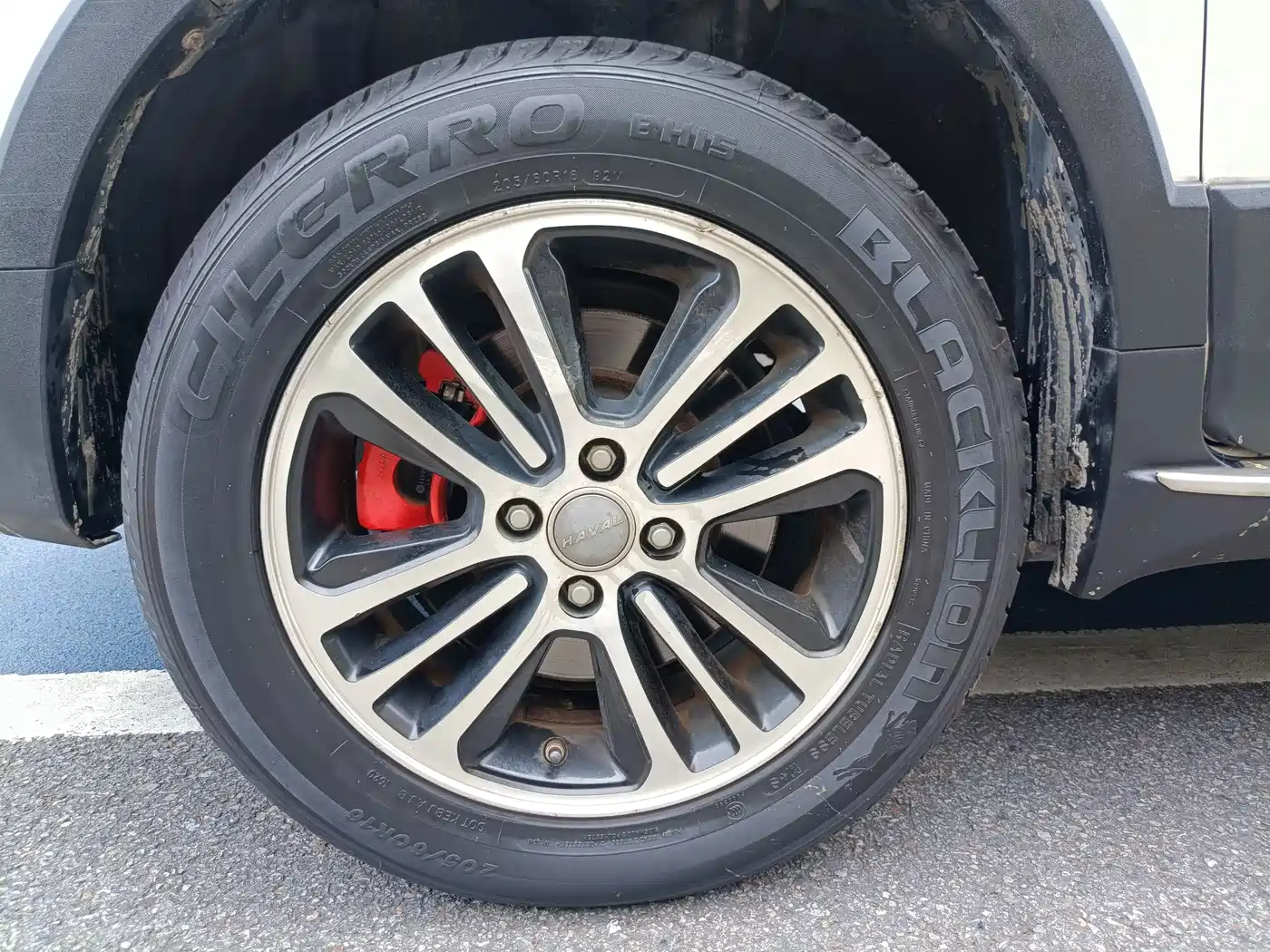 Haval H1 2015 1.5L Manual Luxury фото 10