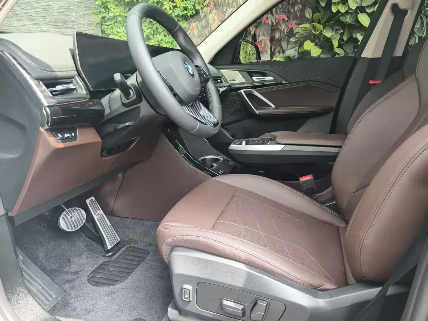 BMW X1 2023 sDrive25Li X Design Package фото 9