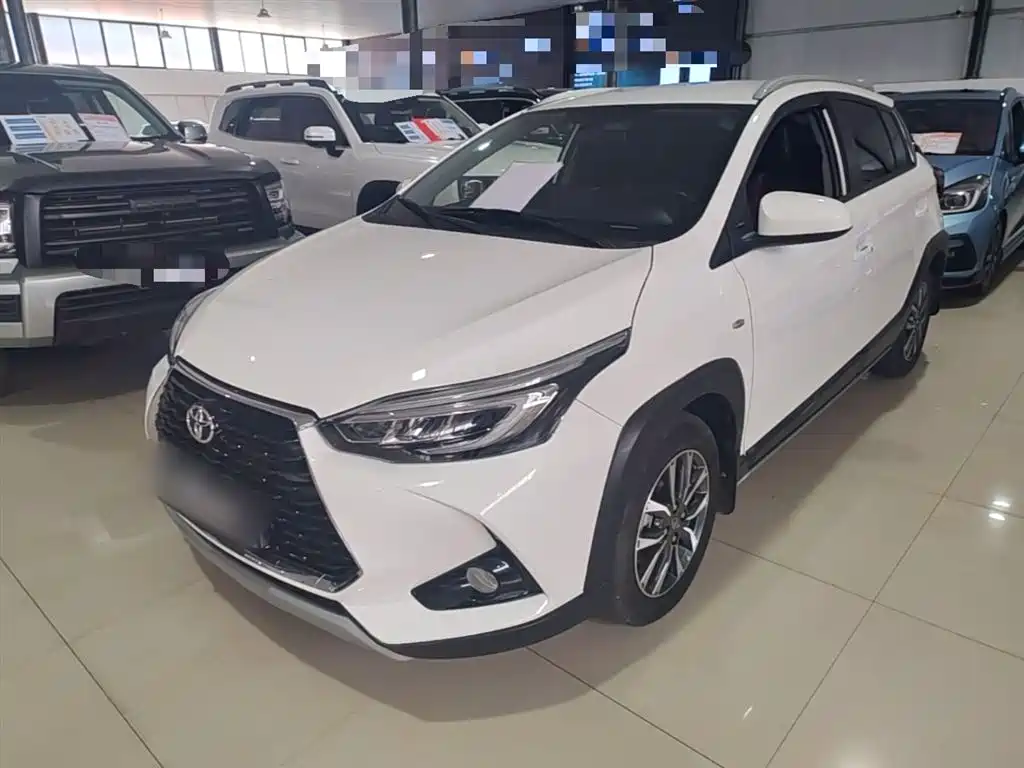 Toyota YARiS L Zhi Xuan 2022 Zhi Xuan X 1.5L CVT Luxury PLUS Edition фото 2