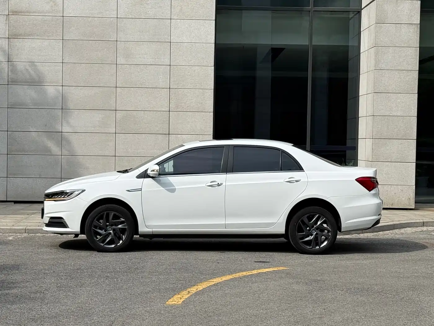 BYD Qin New Energy 2019 Long Range Edition Premium фото 4