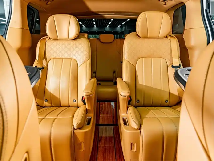 Voyah Auto Voyah Dreamer 2024 PHEV Extended Range Premium Edition фото 26