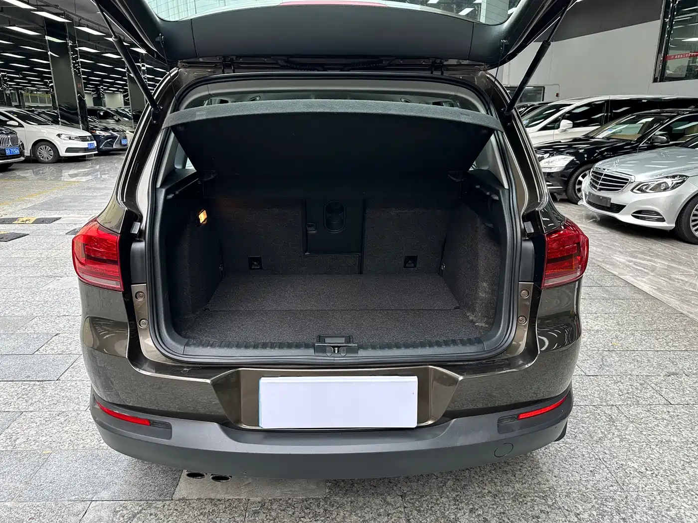 Volkswagen Tiguan 2013 1.8TSI Auto 2WD Trend Edition фото 10