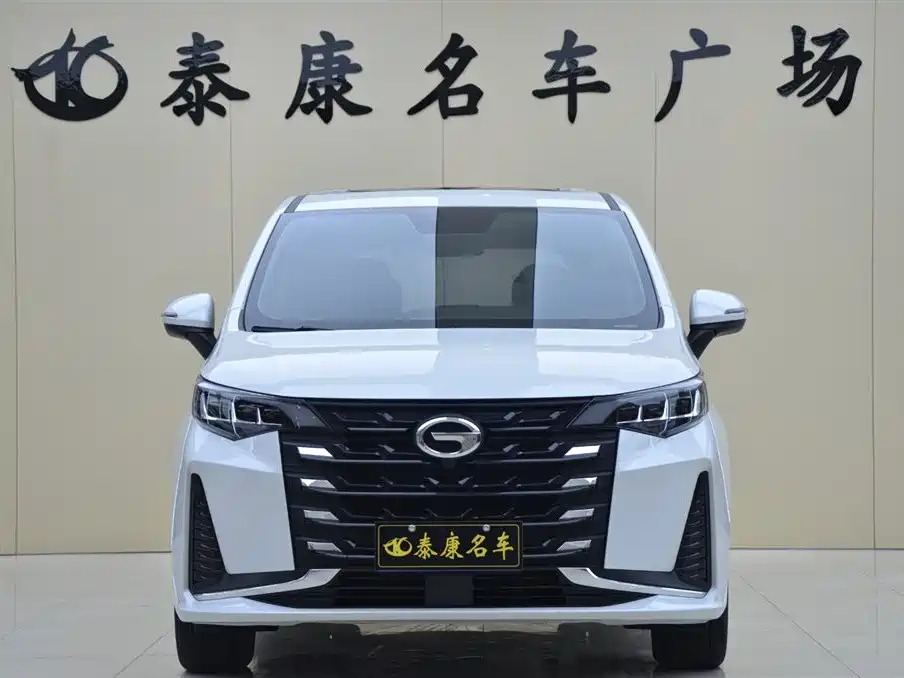 GAC Trumpchi Trumpchi M6 2023 PRO 270T DCT Luxury Edition фото 2
