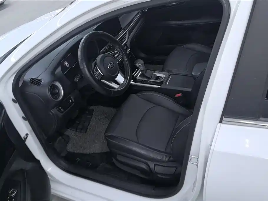 Kia K3 2019 1.5L CVT Smart Connect Edition фото 9