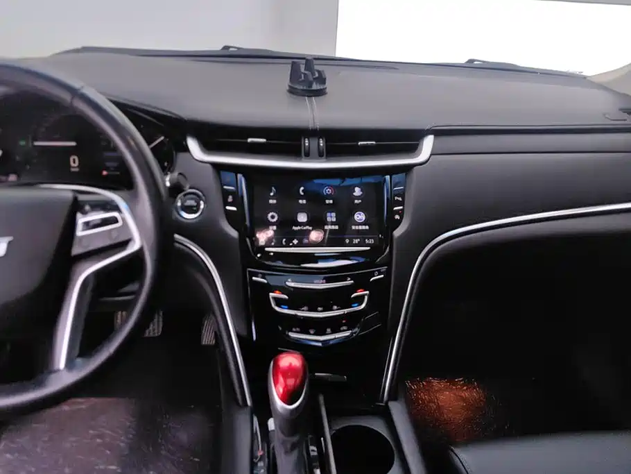 Cadillac XTS 2019 2018 28T Technology