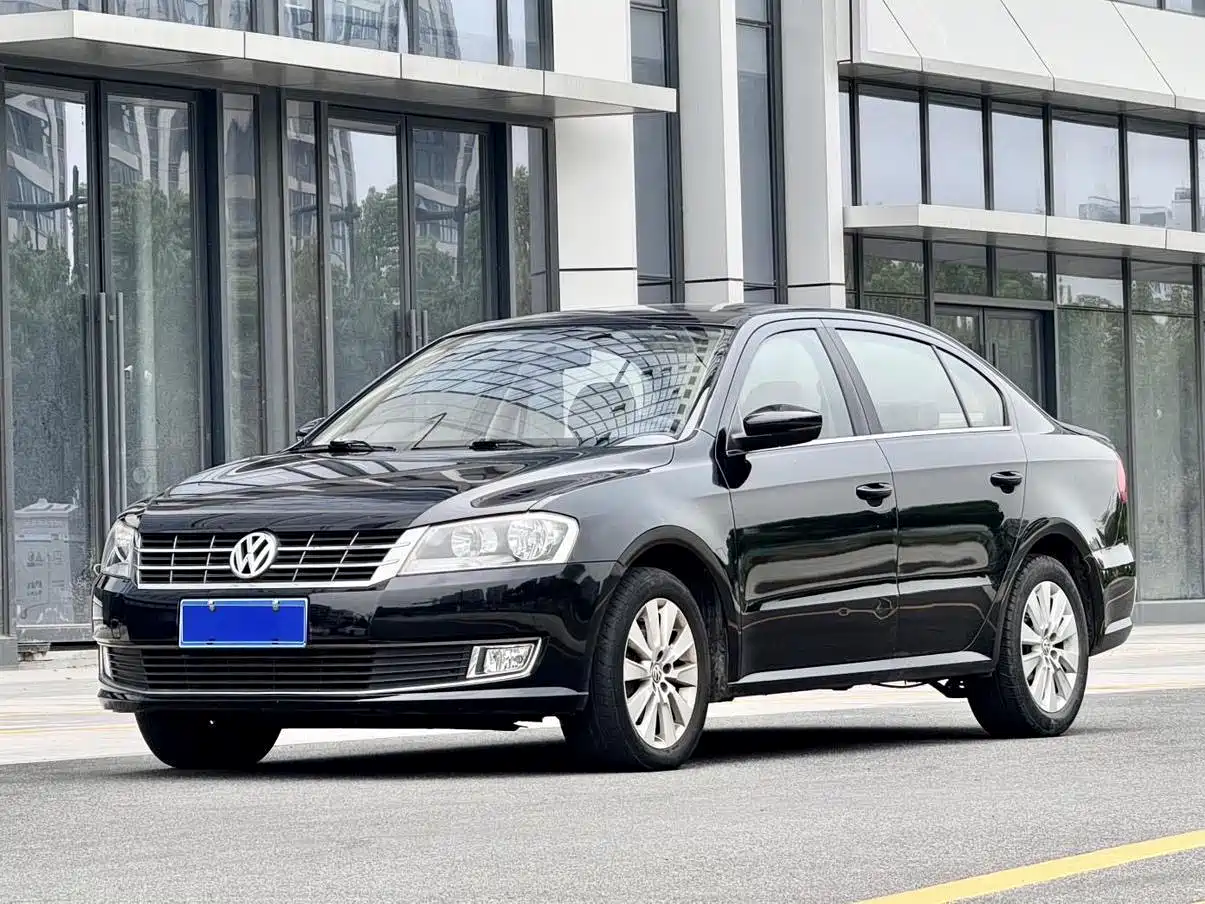 Volkswagen Lavida 2013 Facelift 1.4TSI DSG Comfort