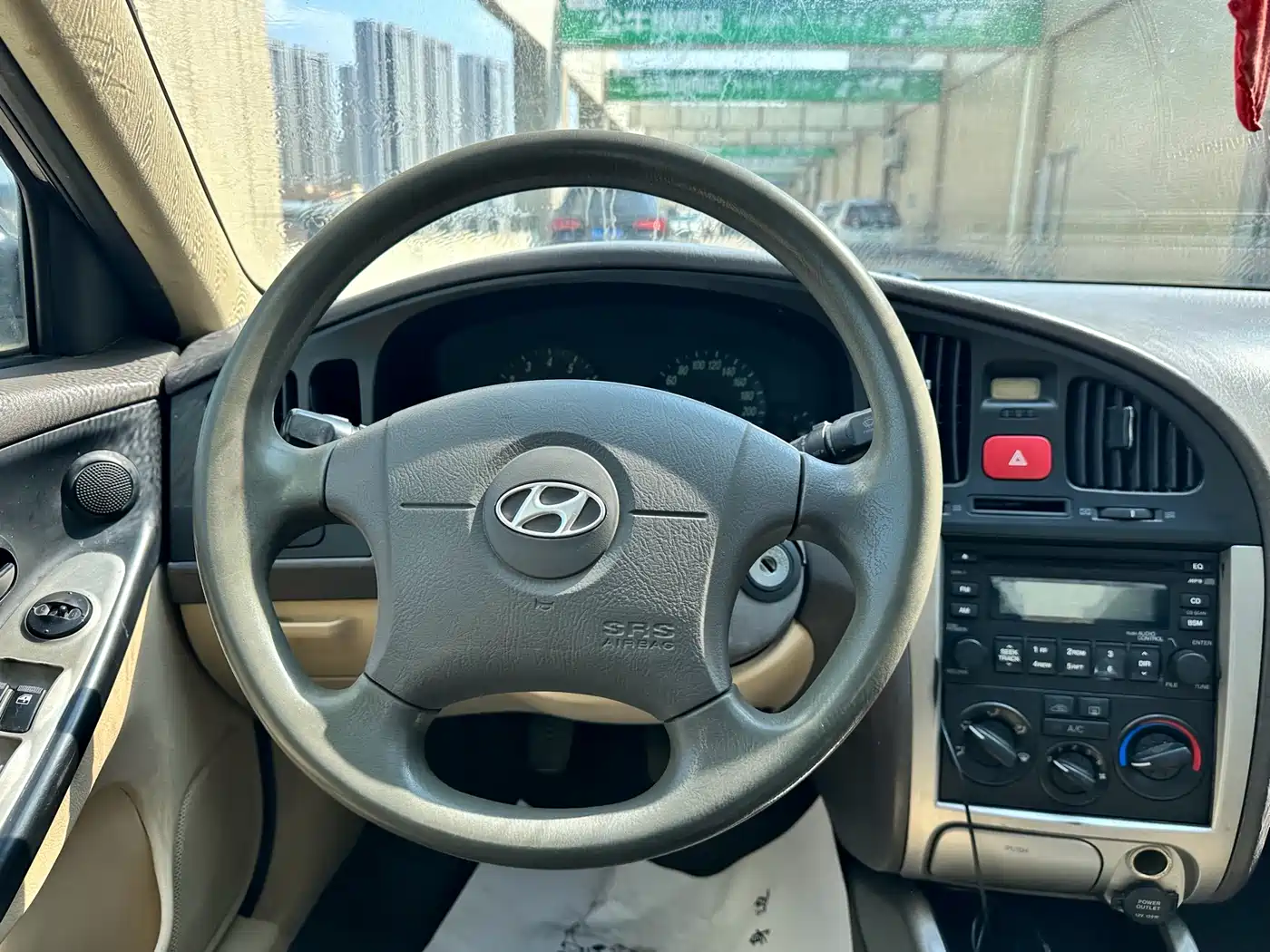 Hyundai Elantra 2011 1.6L Manual Comfort фото 11