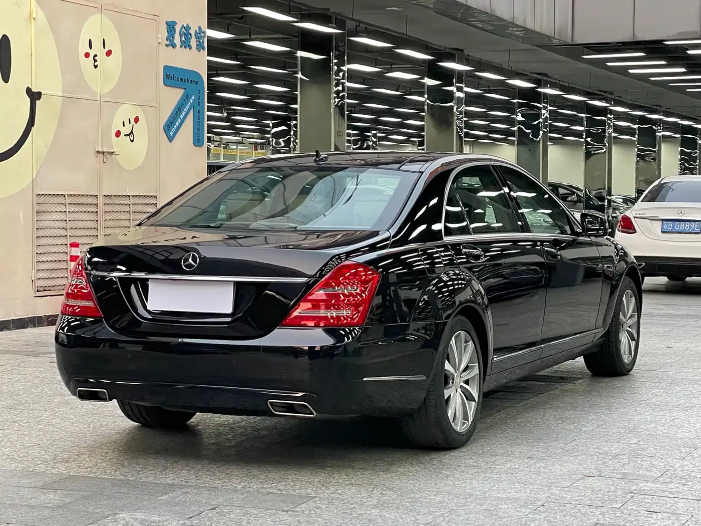 Mercedes-Benz S-Class 2010 S 300 L Premium фото 14