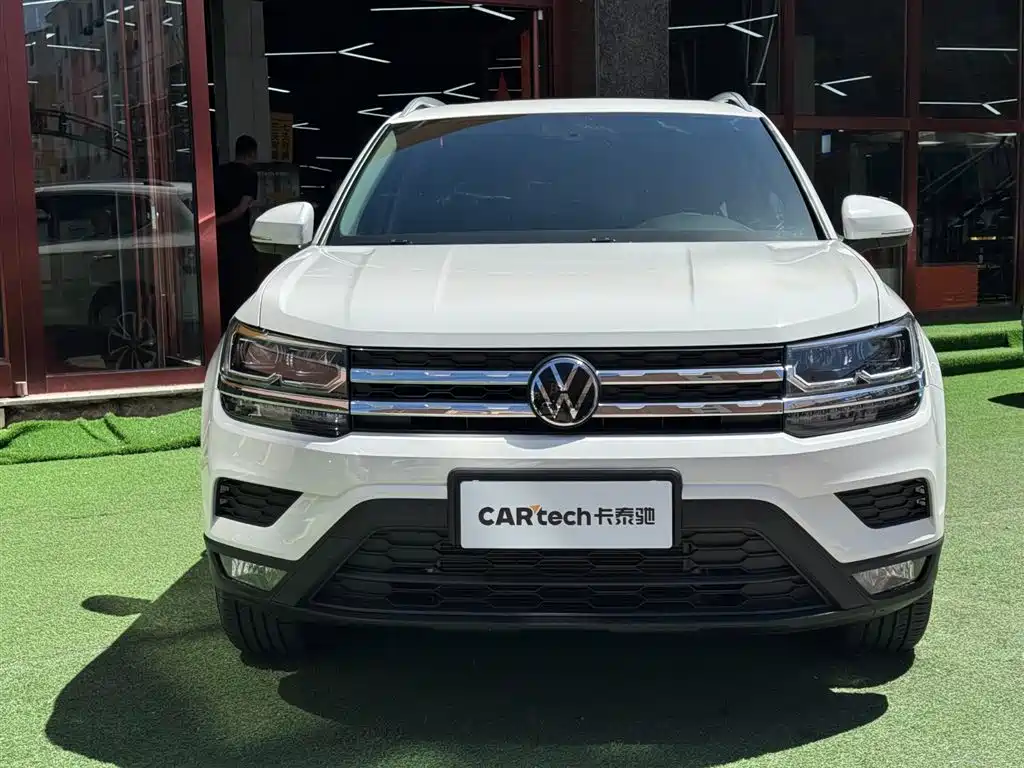 Volkswagen Tharu 2021 Model 280TSI 2WD Luxury Edition фото 2