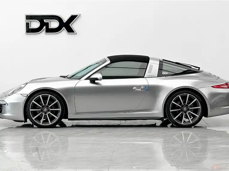 Porsche 911 2014 Targa 4 3.4L фото 7