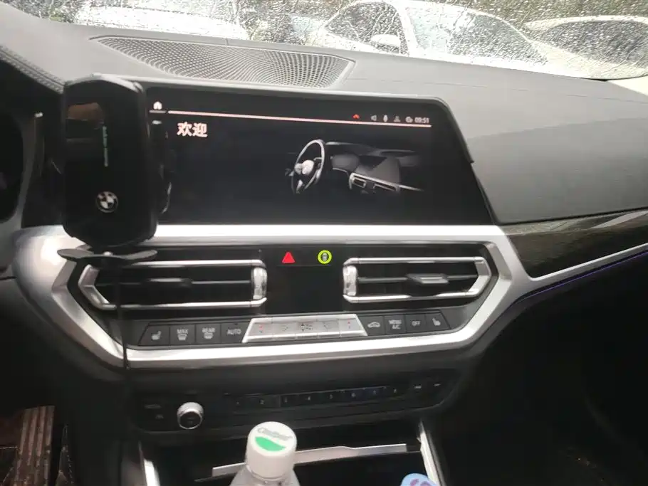 BMW 3 Series 2021 325Li M Sport Package фото 13