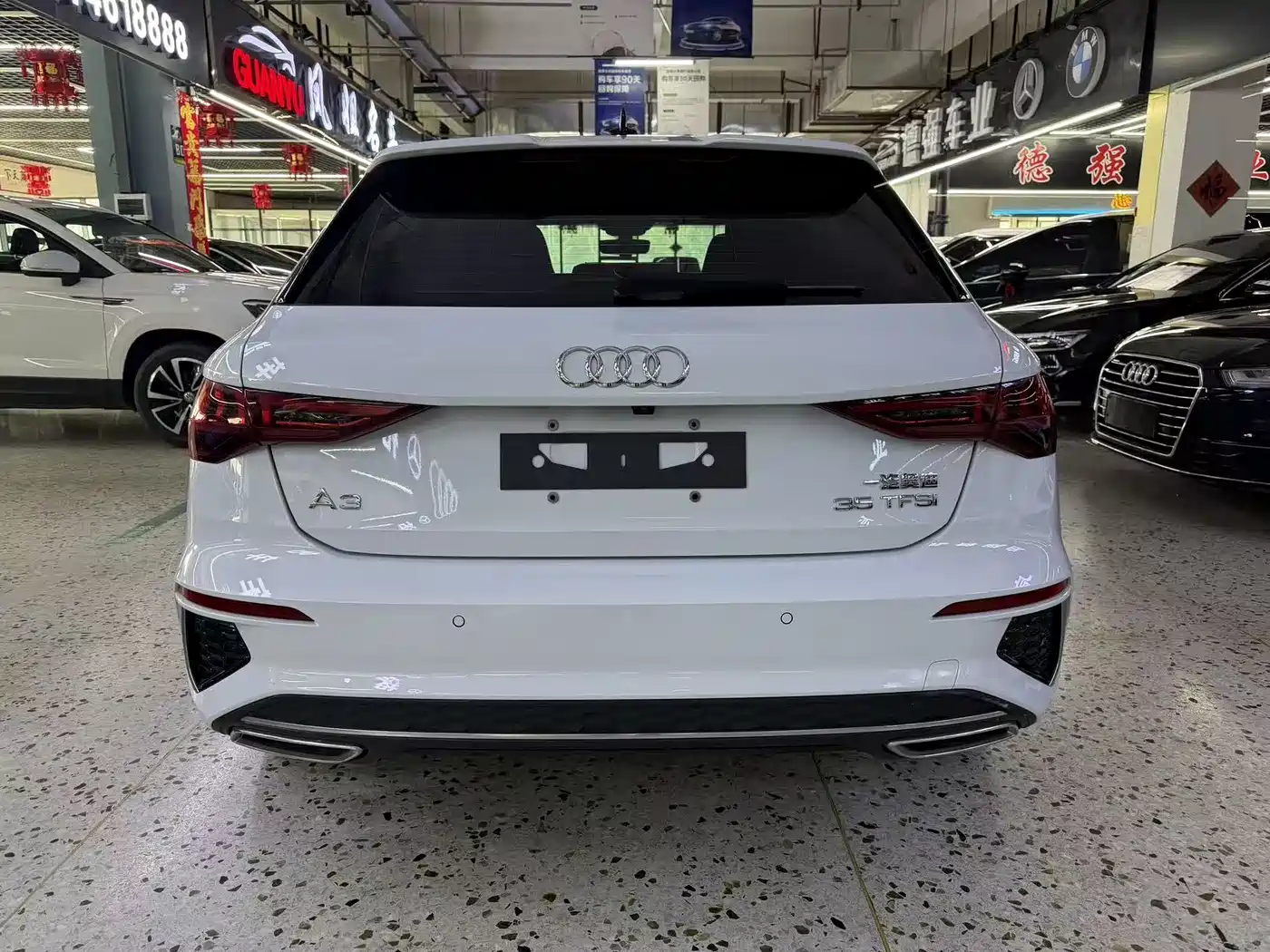 Audi A3 2021 Sportback 35 TFSI Fashion Sport фото 5