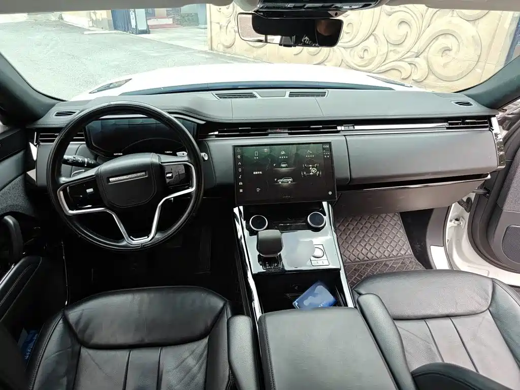 Фото 13 - Land Rover Range Rover Sport